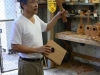 KoAloha founder and ukulele pioneer Alvin Okami explains his philosophy behind ukulele building.