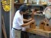 attaching the fretboard to the neck