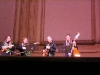 Hawaii Calls concert at Carnegie Hall. My custom built Olson guitar's first outing!