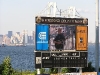 Staten Island Stadium, on a sunny afternoon